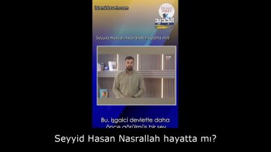 Seyyid Hasan Nasrallah hayatta mı? 47