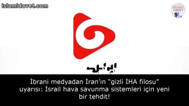 İbrani medyadan İran’ın “gizli İHA filosu” uyarısı: İsrail hava savunma sistemleri için yeni bir tehdit! 43