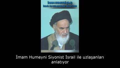 İmam Humeyni Siyonist İsrail ile uzlaşanları anlatıyor 10