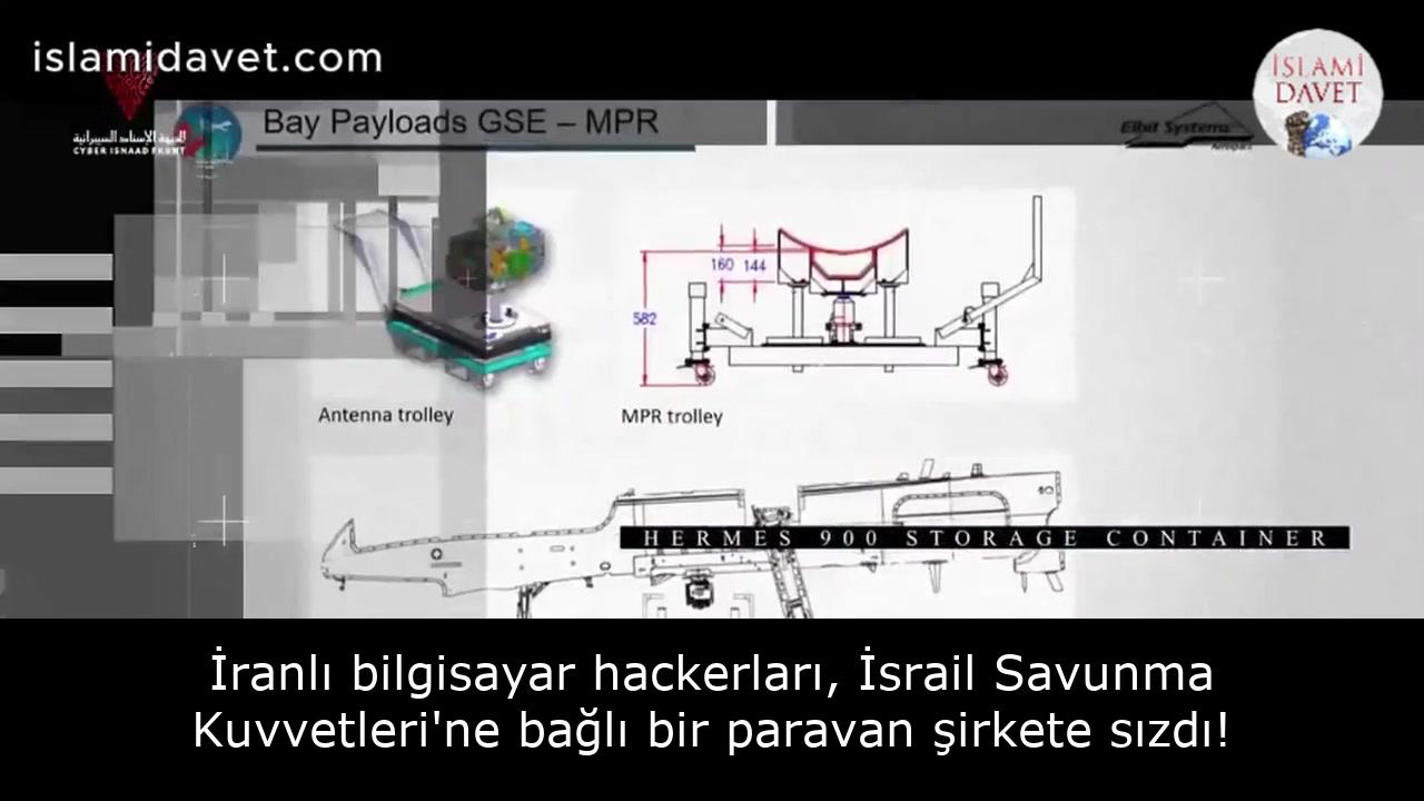 İranlı bilgisayar hackerları, İsrail Savunma Kuvvetleri'ne bağlı bir paravan şirkete sızdı! 17