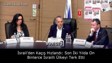 İsrail’den Kaçış Hızlandı: Son İki Yılda On Binlerce İsrailli Ülkeyi Terk Etti 47