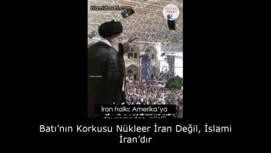 Batı’nın Korkusu Nükleer İran Değil, İslami İran’dır 27