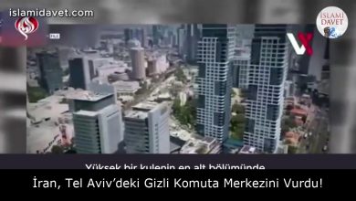 İran, Tel Aviv’deki Gizli Komuta Merkezini Vurdu! 11