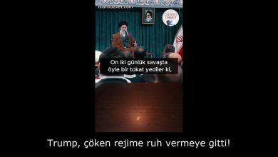 Trump, çöken rejime ruh vermeye gitti! 21