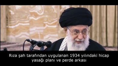 Rıza şah tarafından uygulanan 1934 yılındaki hicap yasağı planı ve perde arkası 51