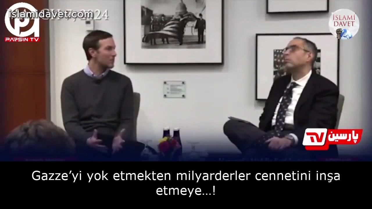 Gazze’yi yok etmekten milyarderler cennetini inşa etmeye…! 17