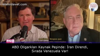 ABD Oligarkları Kaynak Peşinde: İran Direndi, Sırada Venezuela Var! 19