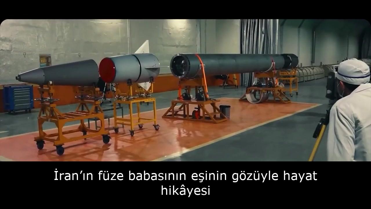 İran’ın füze babasının eşinin gözüyle hayat hikâyesi 38