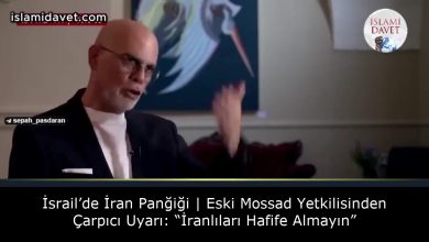 İsrail’de İran Paniği | Eski Mossad Yetkilisinden Çarpıcı Uyarı: “İranlıları Hafife Almayın” 11