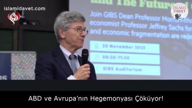 ABD ve Avrupa’nın Hegemonyası Çöküyor! 12