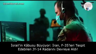 İsrail’in Kâbusu Büyüyor: İran, F-35’leri Tespit Edebilen JY-14 Radarını Devreye Aldı! 11