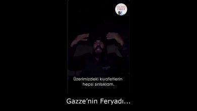Gazze’nin Feryadı... 11