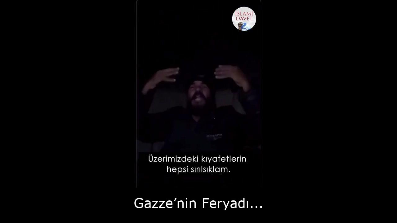 Gazze’nin Feryadı... 26