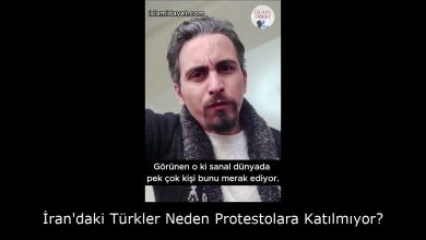 İran'daki Türkler Neden Protestolara Katılmıyor? 11