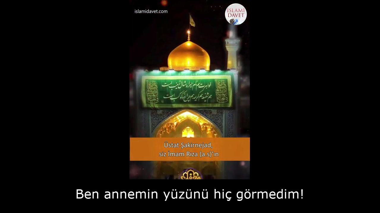 Ben annemin yüzünü hiç görmedim! 17