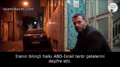 İranın bilinçli halkı ABD-İsrail terör çetelerini deşifre etti. 27