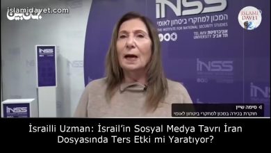 İsrailli Uzman: İsrail’in Sosyal Medya Tavrı İran Dosyasında Ters Etki mi Yaratıyor? 3