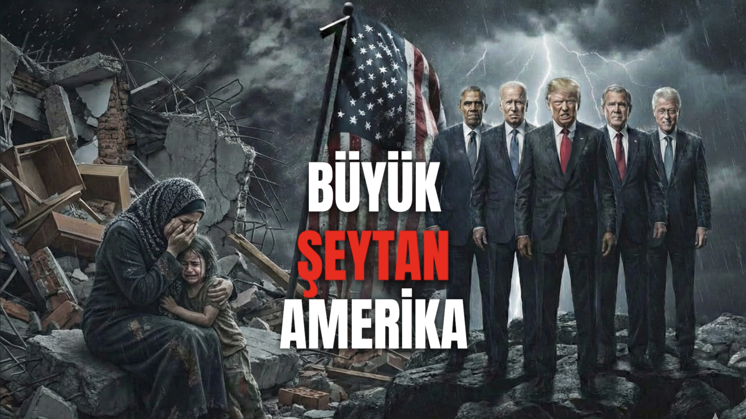 Büyük Şeytan Amerika 26