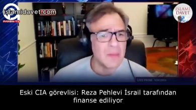 Eski CIA görevlisi: Reza Pehlevi İsrail tarafından finanse ediliyor 11