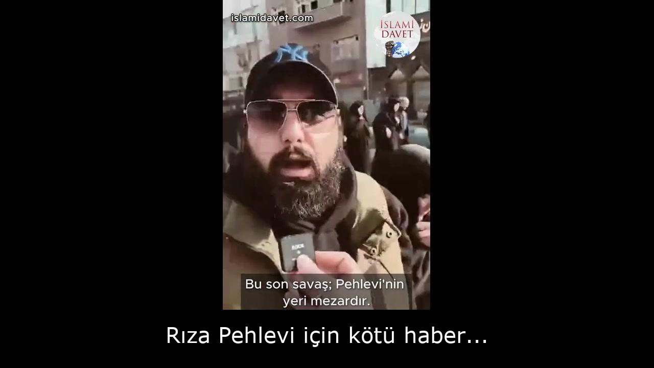 Rıza Pehlevi için kötü haber... 24