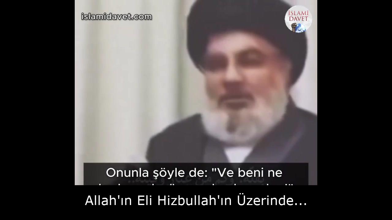 Allah'ın Eli Hizbullah'ın Üzerinde... 5