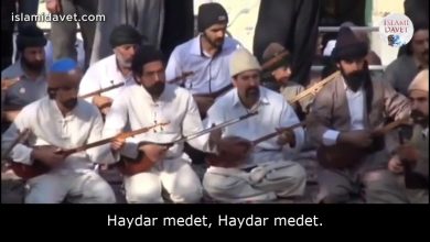 Haydar medet, Haydar medet. 6