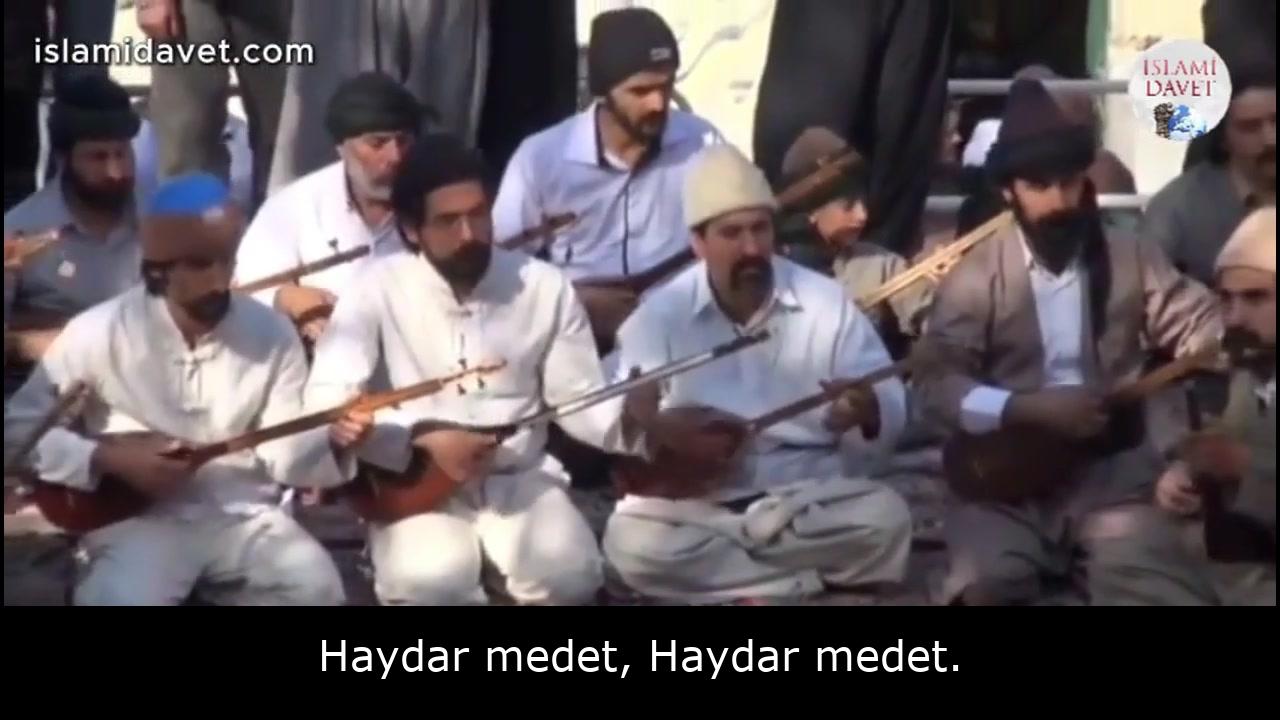 Haydar medet, Haydar medet. 21