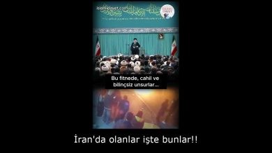 İran'da olanlar işte bunlar!! 29