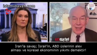 İran’la savaş; İsrail’in, ABD üslerinin alev alması ve küresel ekonominin yıkımı demektir! 20