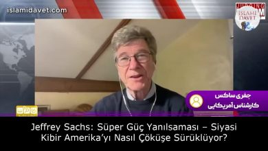 Jeffrey Sachs: Süper Güç Yanılsaması – Siyasi Kibir Amerika’yı Nasıl Çöküşe Sürüklüyor? 55