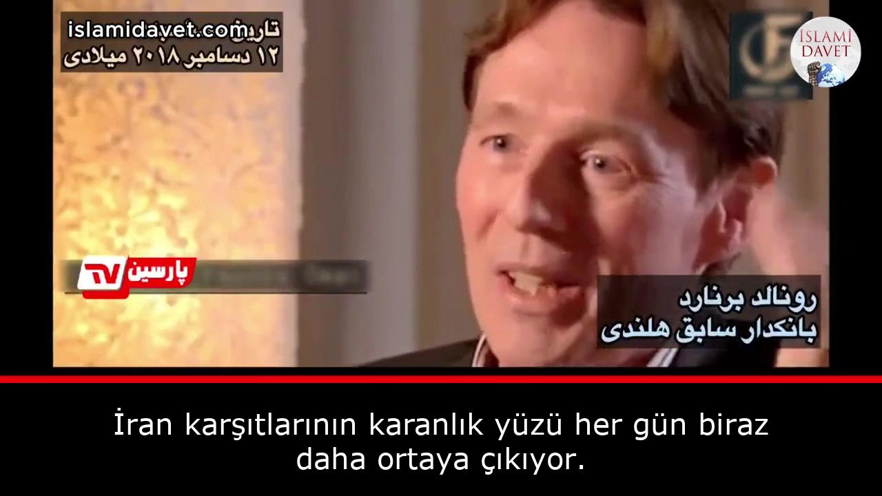 İran karşıtlarının karanlık yüzü her gün biraz daha ortaya çıkıyor. 51