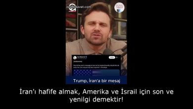 İran'ı hafife almak, Amerika ve İsrail için son ve yenilgi demektir! 3