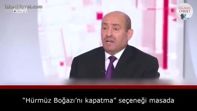 “Hürmüz Boğazı’nı kapatma” seçeneği masada 11