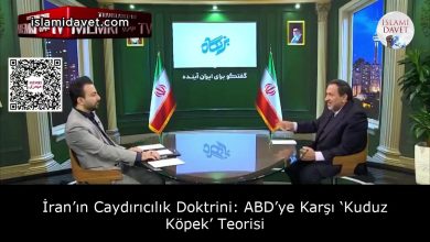 İran’ın Caydırıcılık Doktrini: ABD’ye Karşı ‘Kuduz Köpek’ Teorisi 27
