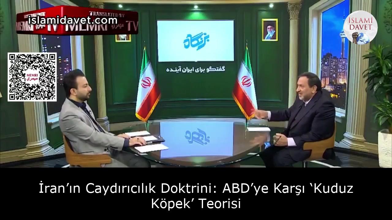 İran’ın Caydırıcılık Doktrini: ABD’ye Karşı ‘Kuduz Köpek’ Teorisi 41
