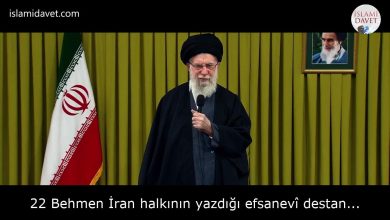 22 Behmen İran halkının yazdığı efsanevî destan... 58