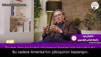 Bu sadece Amerika’nın çöküşünün başlangıcı. 60
