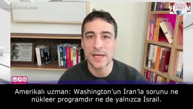 Amerikalı uzman: Washington’un İran’la sorunu ne nükleer programdır ne de yalnızca İsrail. 61