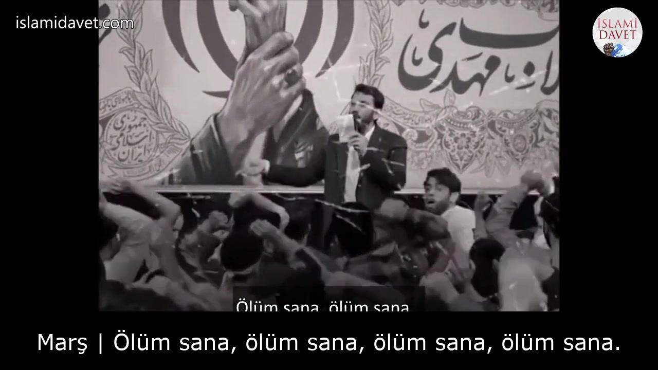 Marş | Ölüm sana, ölüm sana, ölüm sana, ölüm sana. 15