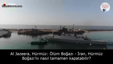 Al Jazeera, Hürmüz: Ölüm Boğazı - İran, Hürmüz Boğazı’nı nasıl tamamen kapatabilir? 59