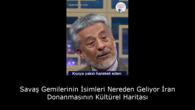 Savaş Gemilerinin İsimleri Nereden Geliyor İran Donanmasının Kültürel Haritası 11