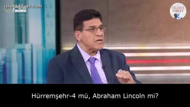 Hürremşehr-4 mü, Abraham Lincoln mi? 6