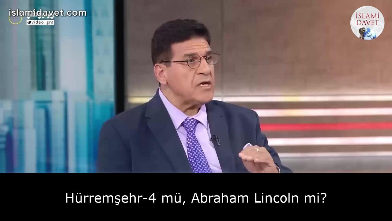Hürremşehr-4 mü, Abraham Lincoln mi? 19
