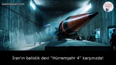 İran'ın balistik devi ''Hürremşehr 4'' karşınızda! 8