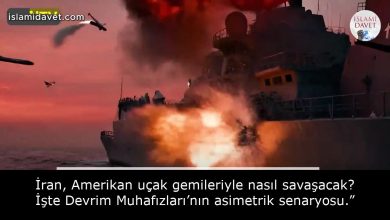 İran, Amerikan uçak gemileriyle nasıl savaşacak? İşte Devrim Muhafızları’nın asimetrik senaryosu.” 53