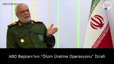 ABD Başkanı’nın “Ölüm Üretme Operasyonu” İtirafı 22