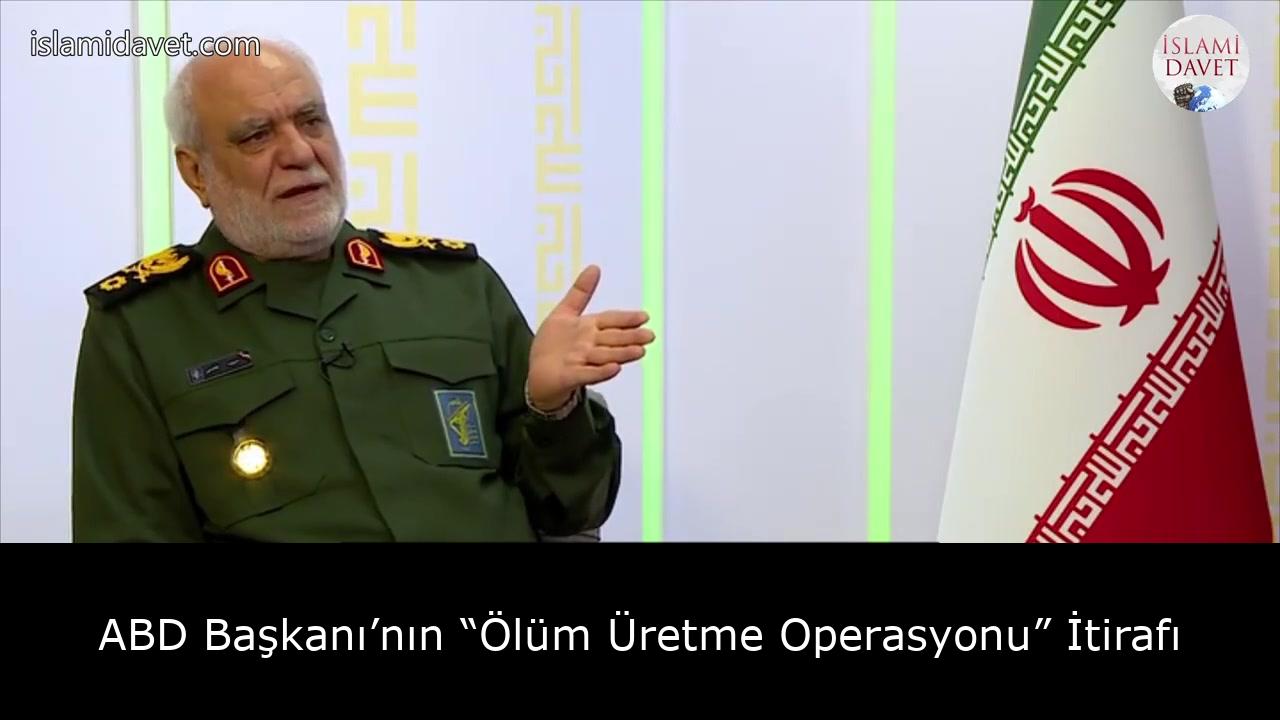 ABD Başkanı’nın “Ölüm Üretme Operasyonu” İtirafı 9