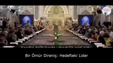 Bir Ömür Direniş: Hedefteki Lider 31