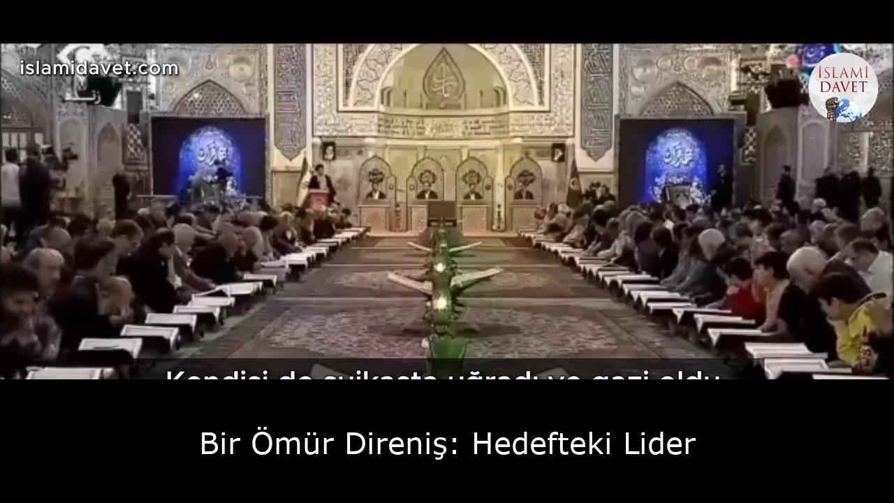 Bir Ömür Direniş: Hedefteki Lider 7