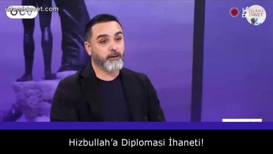 Hizbullah’a Diplomasi İhaneti! 6